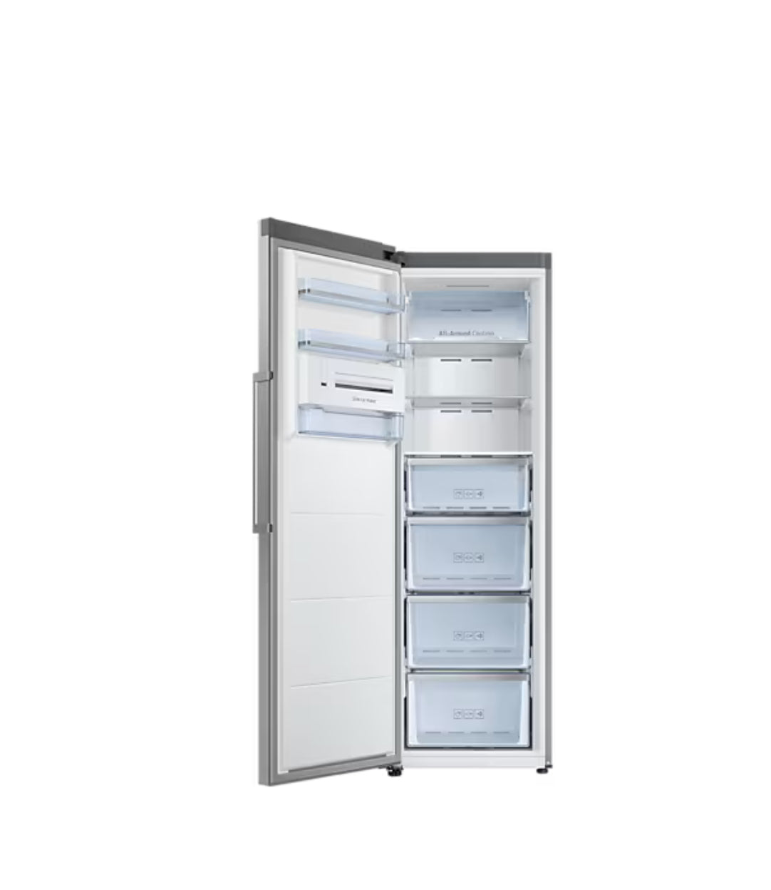 Samsung RZ32M71207F/SG 01 Door with Upright Freezer No Frost, 315L Samsung RZ32M71207F/SG 01 Door with Upright Freezer No Frost, 315L